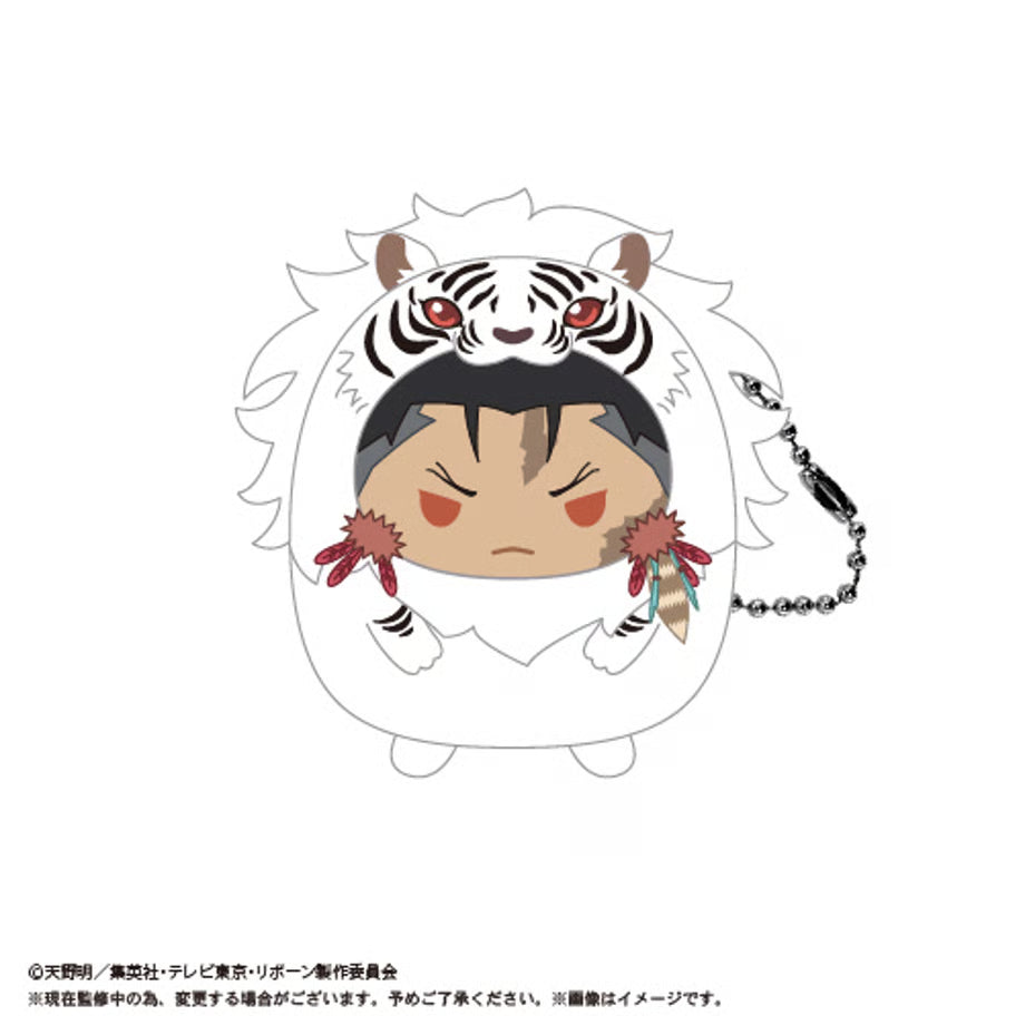 《教庭教師》掌心玩偶掛件 (一套9款)