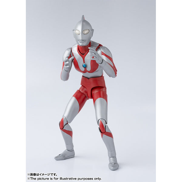 [SHF] 超人吉田 (2024年6月再販版本)