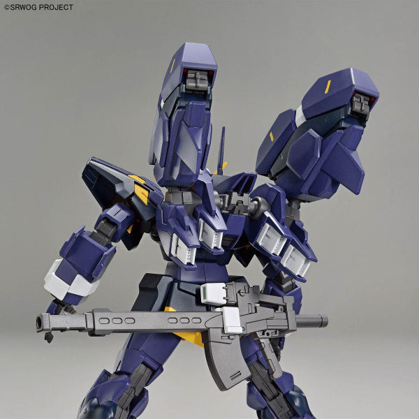 HG 超級機械人大戰 曉撃霸 MK-III