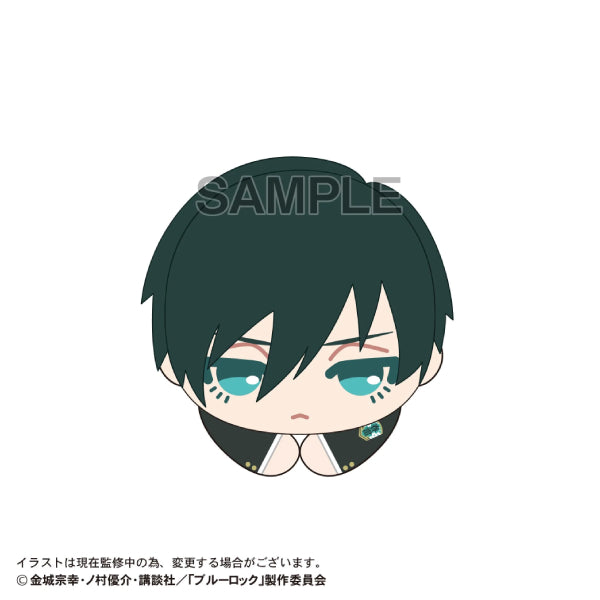 藍色監獄 角色擁抱公仔系列 劇場版《藍色監獄-EPIOSODE 凪-》 (一套9款)