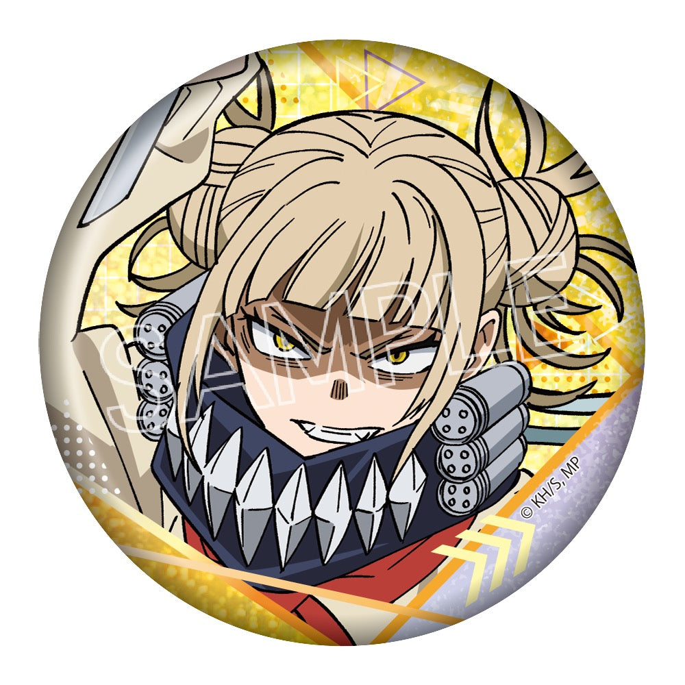 《我的英雄學院》閃亮襟章 第二彈 (一盒8個)