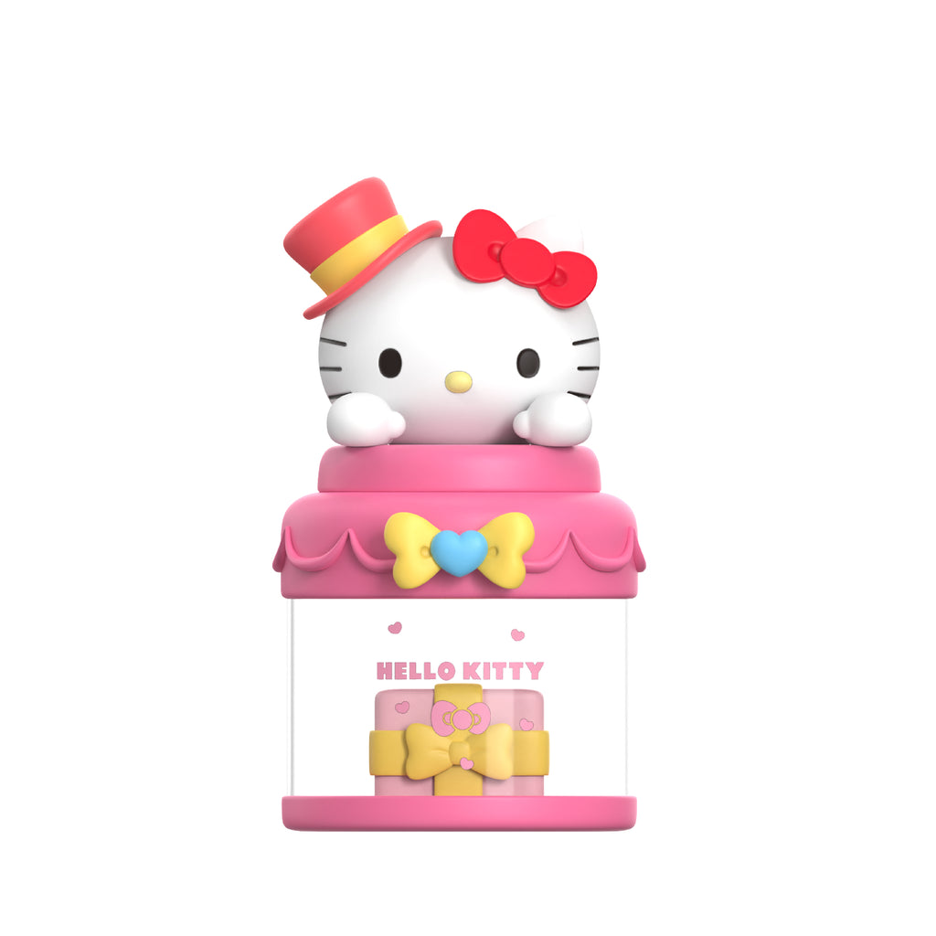 Sanrio 角色驚喜魔術罐系列盲盒 (一盒6個) 三麗鷗