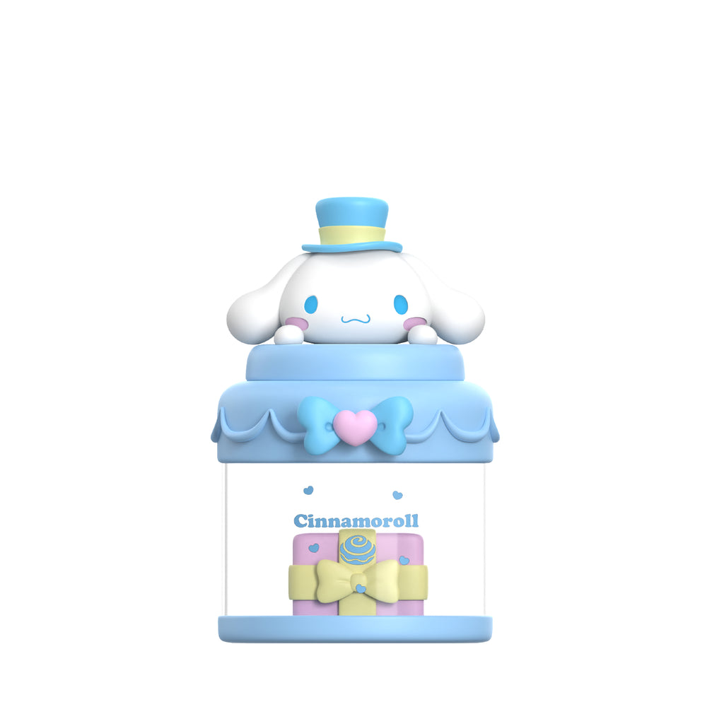 Sanrio 角色驚喜魔術罐系列盲盒 (一盒6個) 三麗鷗