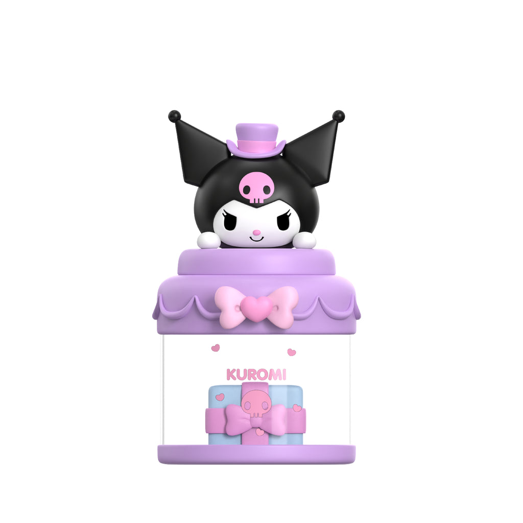 Sanrio 角色驚喜魔術罐系列盲盒 (一盒6個) 三麗鷗