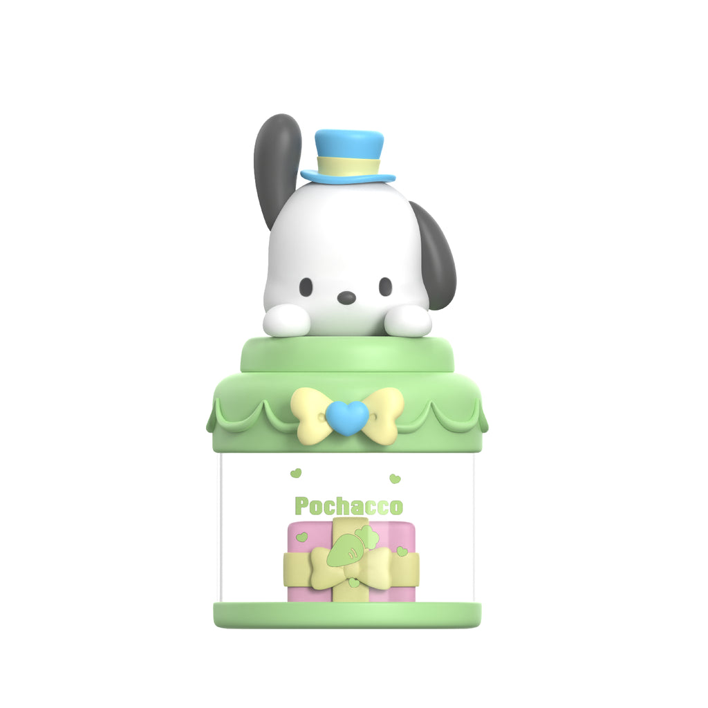 Sanrio 角色驚喜魔術罐系列盲盒 (一盒6個) 三麗鷗