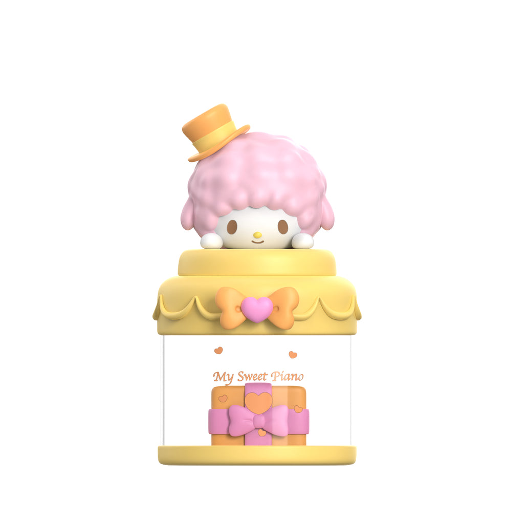 Sanrio 角色驚喜魔術罐系列盲盒 (一盒6個) 三麗鷗