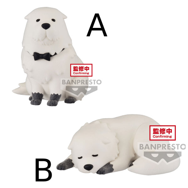 [FLUFFY PUFFY] 間諜家家酒 彭德•佛杰 (A: 座立造型 / B: 睡覺造型)