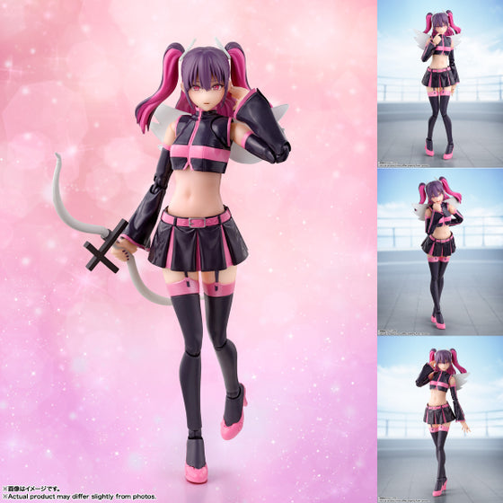 [SHF]《2.5次元的誘惑》美莉艾拉 天使空挺隊 - 美花莉