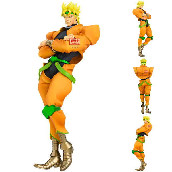 [MOMETRIA] JoJo的奇妙冒險 第三部 星塵遠征軍 DIO