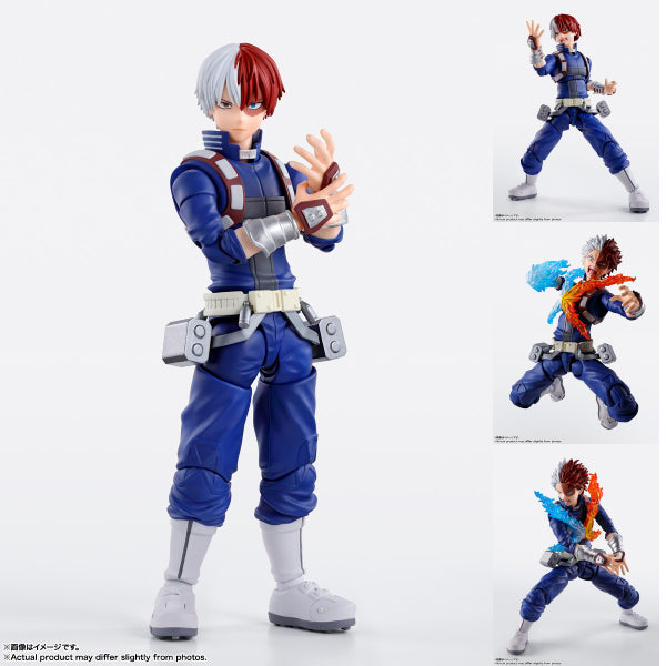 [SHF]《我的英雄學院》轟焦凍