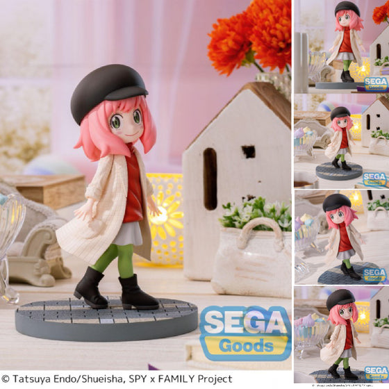 [LUMINASTA]《SPY×FAMILY間諜家家酒》安妮亞 -畫家帽造型-