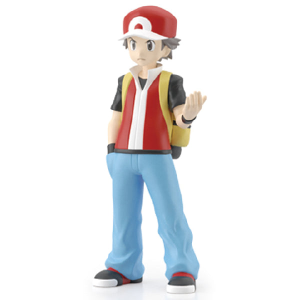 寵物小精靈 關都地區套裝 赤紅