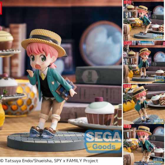 [LUMINASTA]《SPY×FAMILY間諜家家酒》安妮亞 -英倫書店型-