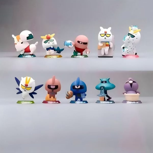 [YURUGUN] 高達Vol. 2 (一盒10個)