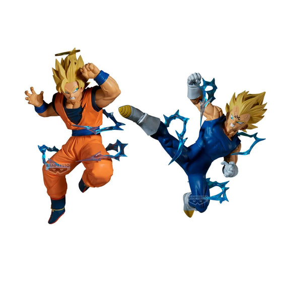 [MATCH MAKERS] 龍珠Z (超級撒亞人2 孫悟空 / 魔人比達)