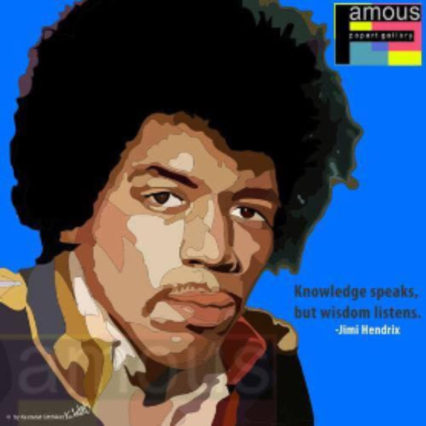 Drawing (Jimi Hendrix)