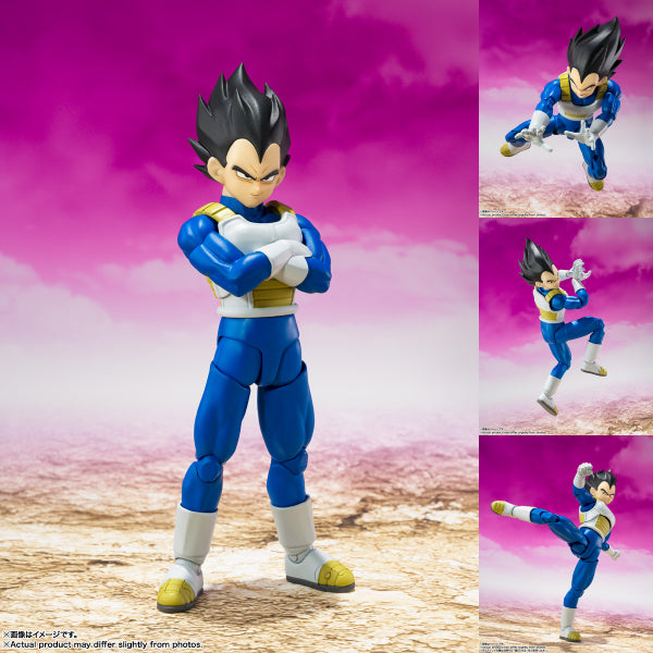 [SHF] 比達 -龍珠大魔-