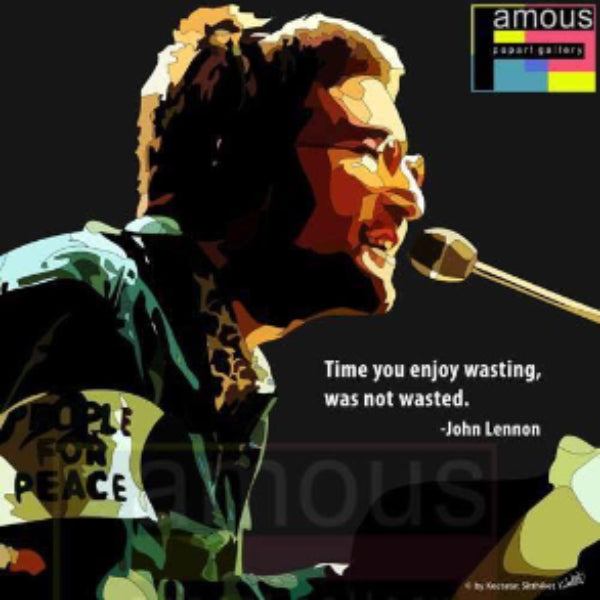 Drawing (披頭四 Beatles John Lennon - Piano)