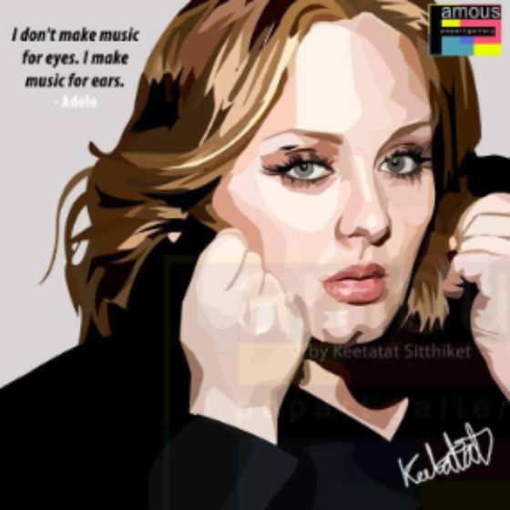 Drawing (Adele)