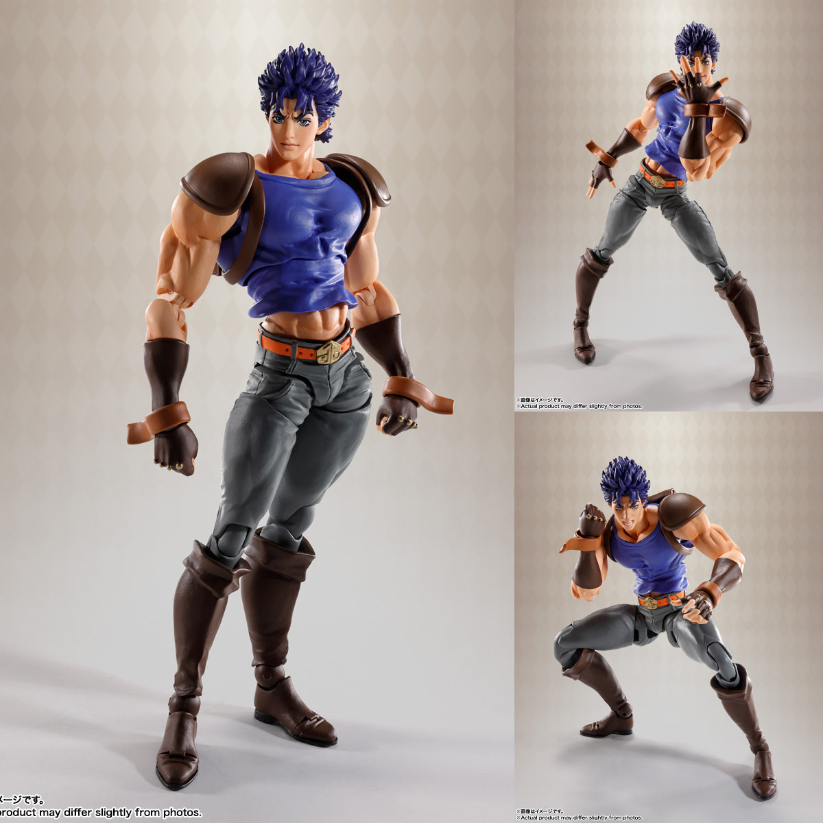 [SHF]《JoJo的奇妙冒險》祖納森 祖士達
