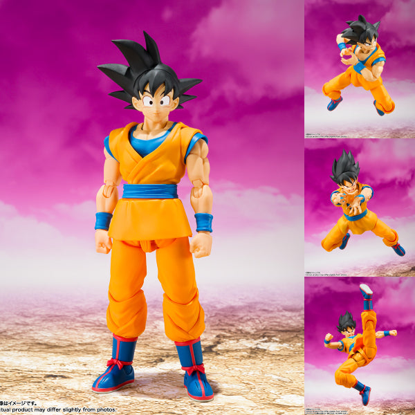 [SHF] 孫悟空 -龍珠大魔-