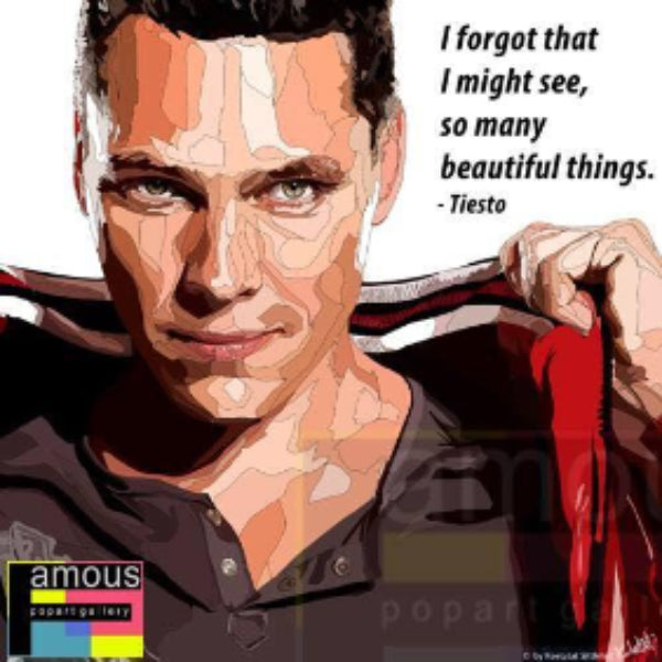 Drawing (Tiesto - White)