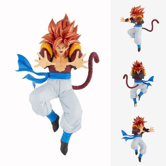 [景品] 龍珠GT BLOOD OF SAIYANS 超級撒亞人4 格比達