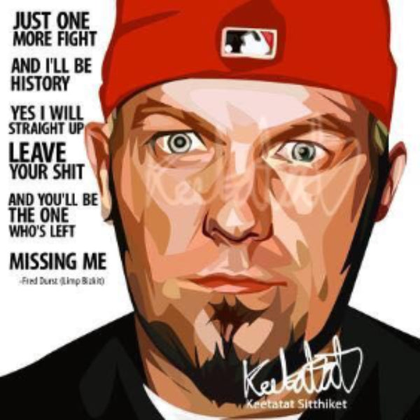 Drawing (Fred Durst)