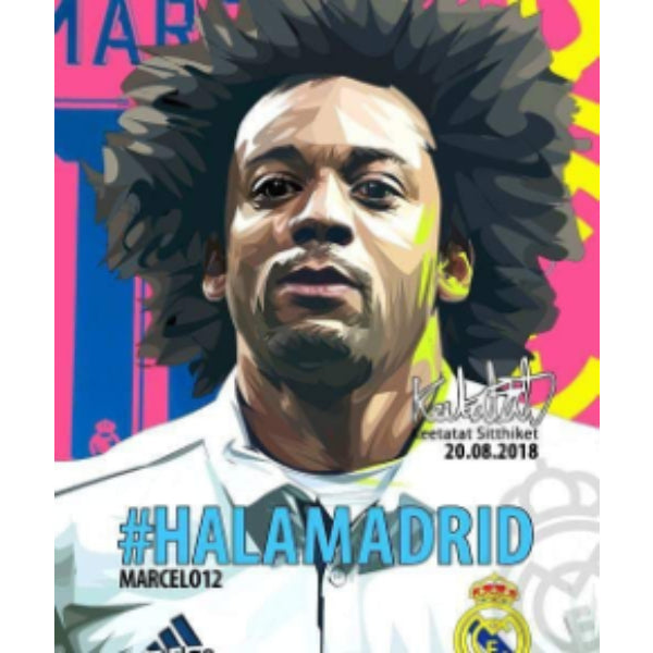 Drawing (Marcelo - Halamadrid)