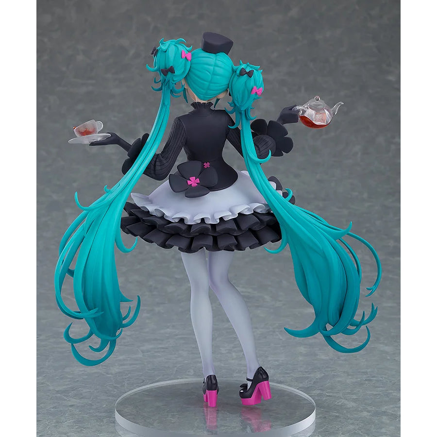 POP UP PARADE 初音未來 眼鏡 × 咖啡廳Ver.