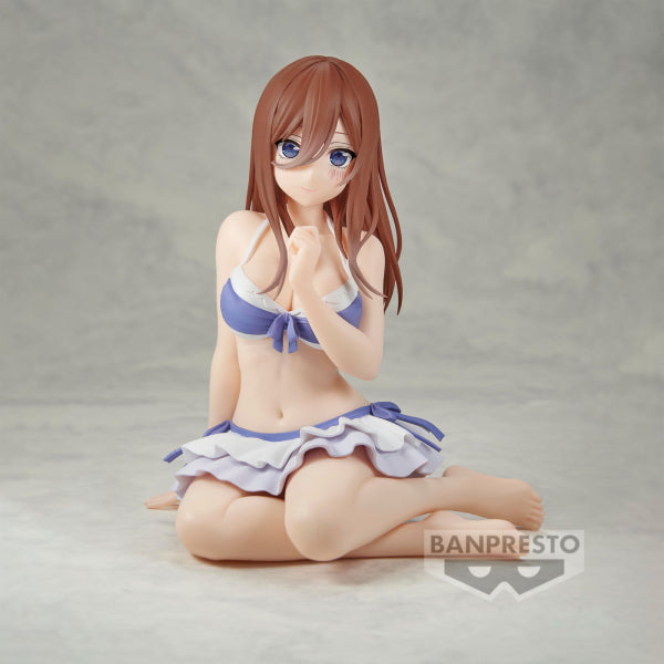 [景品] 五等分的花嫁∽ CELESTIAL VIVI 中野三玖