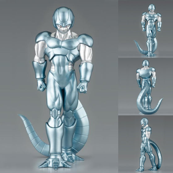 [SOLID EDGE WORKS] 龍珠Z THE出陣 金屬古拉