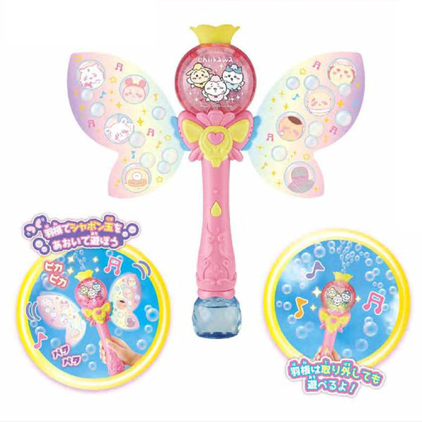 ちいかわ Chiikawa 音樂魔法棒