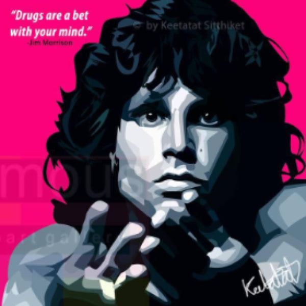 Drawing (Jim Morrison)