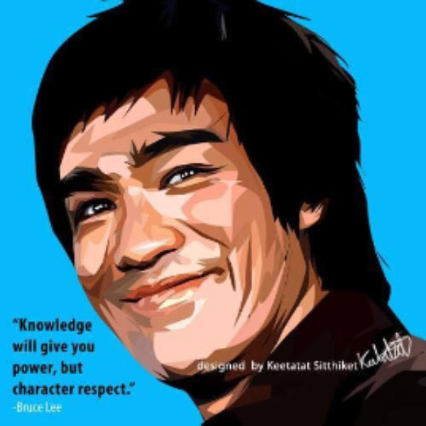 Drawing (李小龍 Bruce Lee)