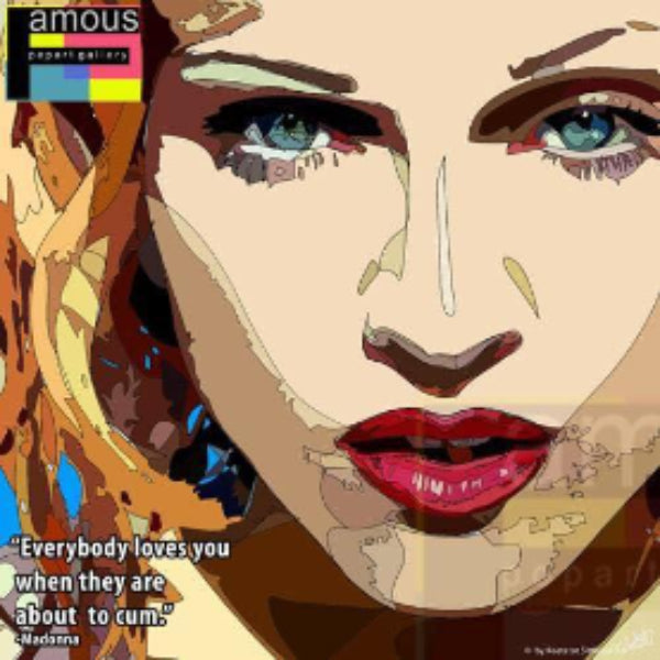 Drawing (Madonna)