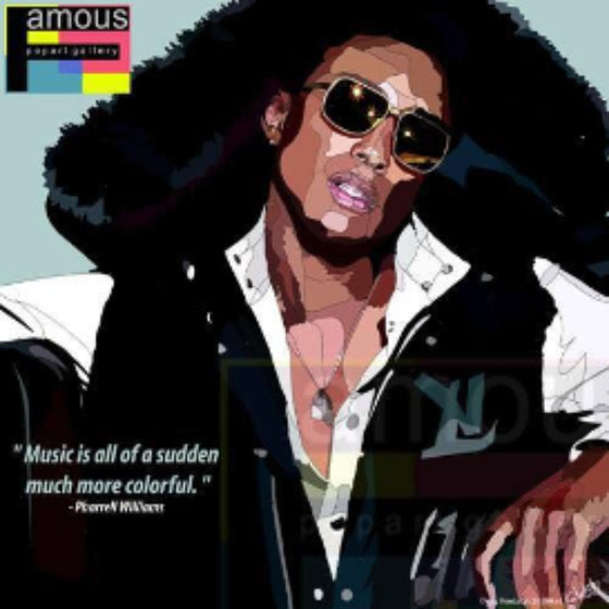 Drawing (Pharrell Williams)