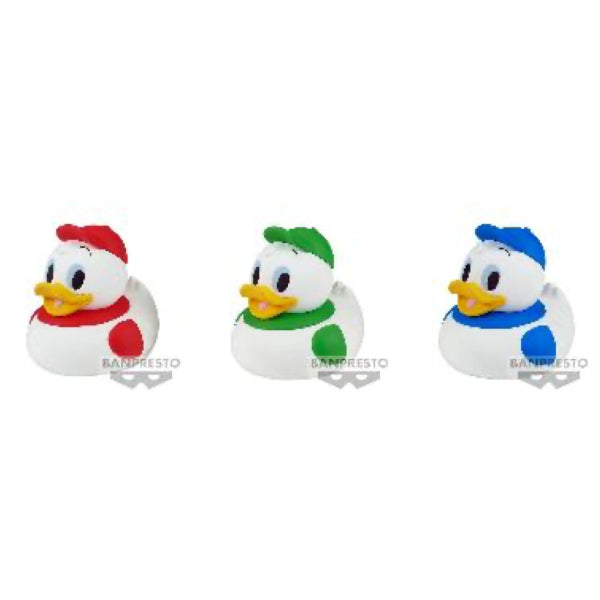 [BATH SOFVIMATES]迪士尼角色系列 修伊、杜伊、路伊