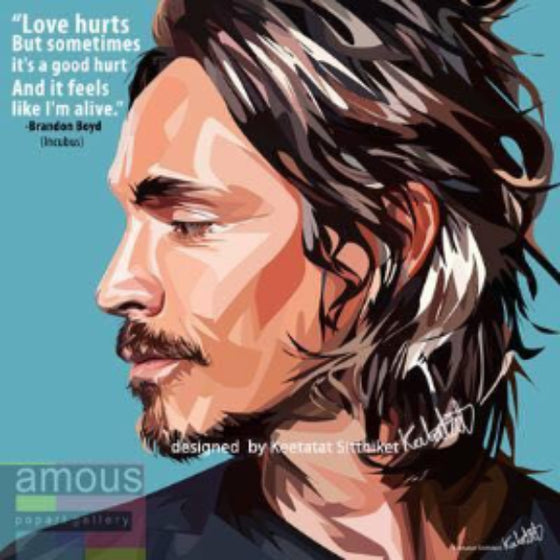 Drawing (Brandon Boyd)