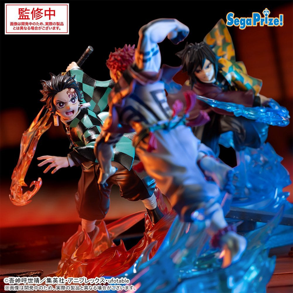 [XROSSLINK]《鬼滅之刃 - 無限城編》竈門炭治郎