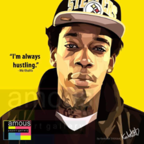 Drawing (Wiz Khalifa)