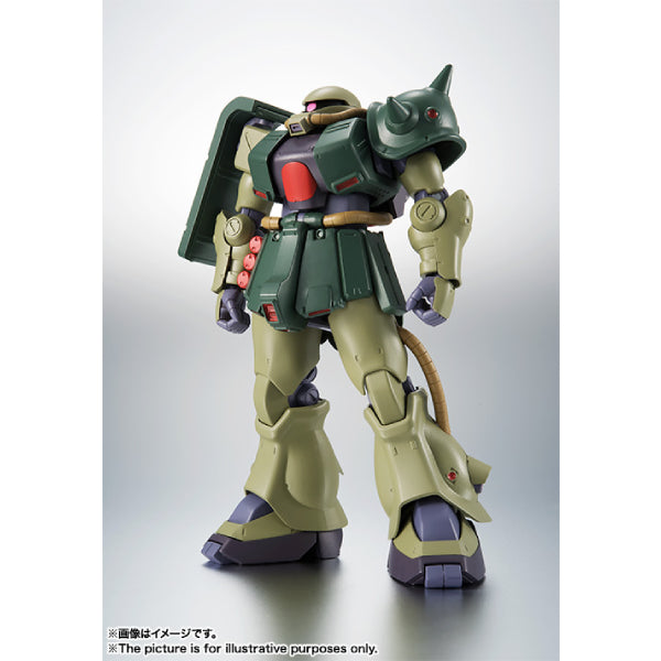 [ROBOT魂] MS-06FZ 渣古II 改 ver. A.N.I.M.E. (2023年9月再販版本)