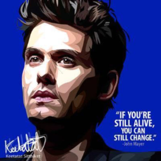 Drawing (John Mayer)
