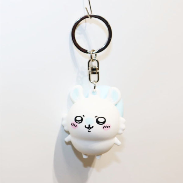 CHIIKAWA ちいかわ 飛鼠 Momonga モモンガ 鎖匙扣 Original