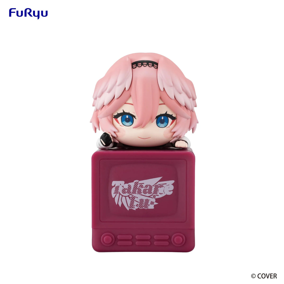 [Hikkake Fig]《Hololive》鷹嶺琉依