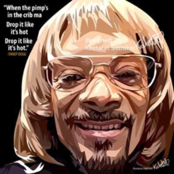 Drawing (Snoop Dogg 2)