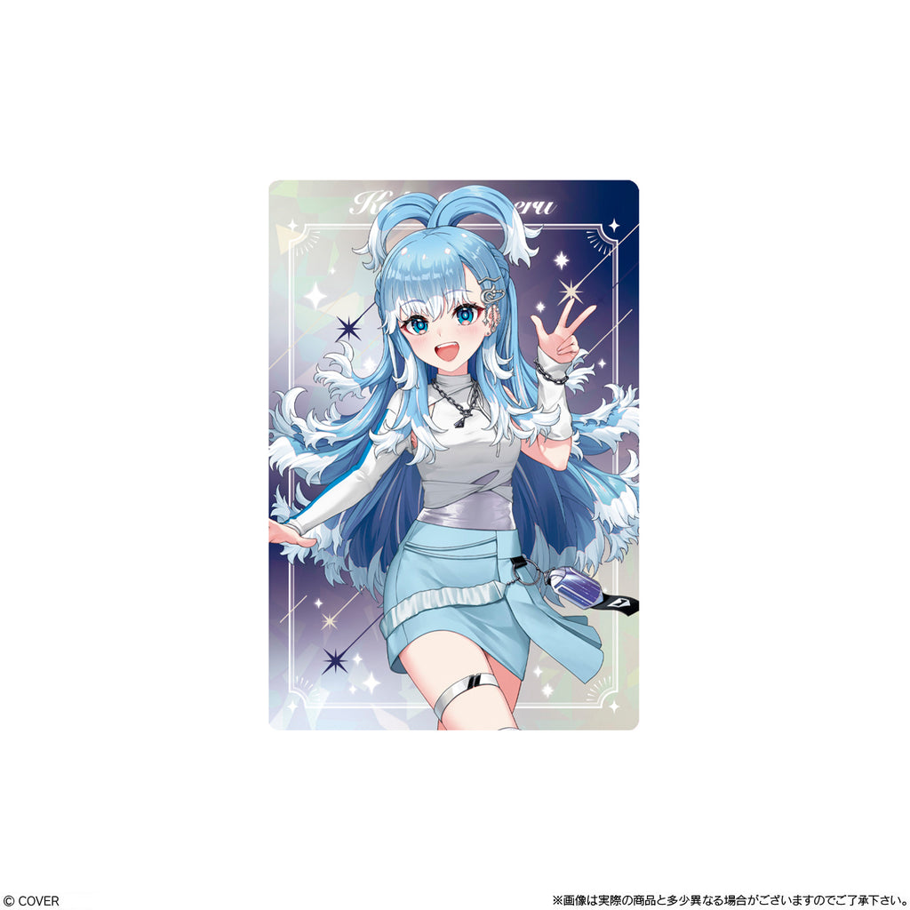 《Hololive》角色威化卡 第七彈 (一盒20包)