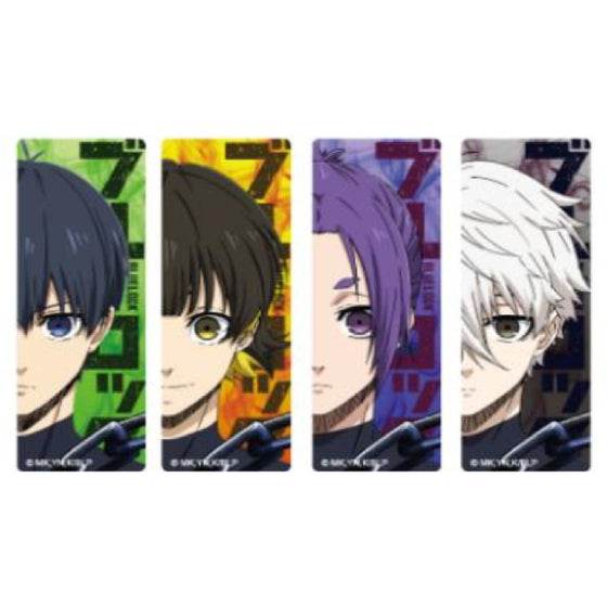 [SUNRISEPOP 襟章]《藍色監獄 BLUE LOCK》Vol. 2 (一套4款)