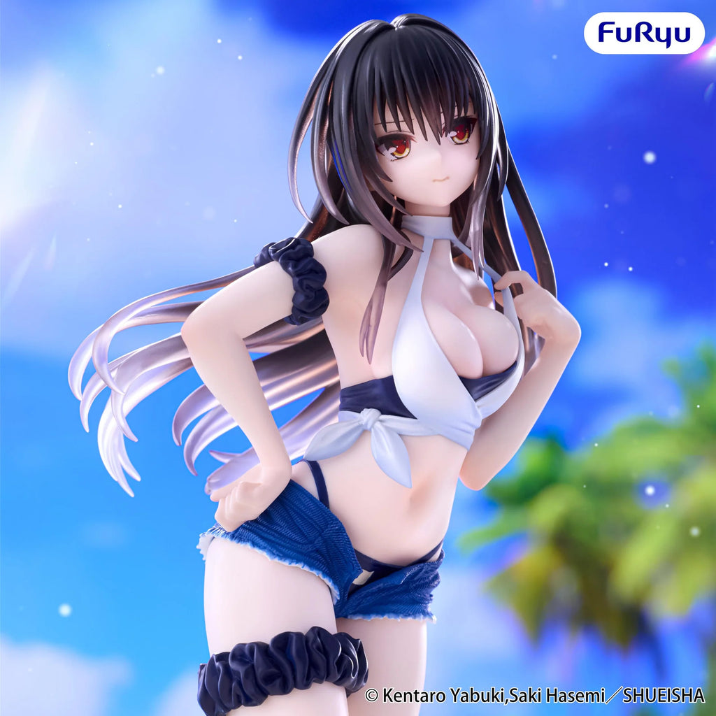 [Trio-Try-iT]《出包王女》古手川唯 - 泳裝