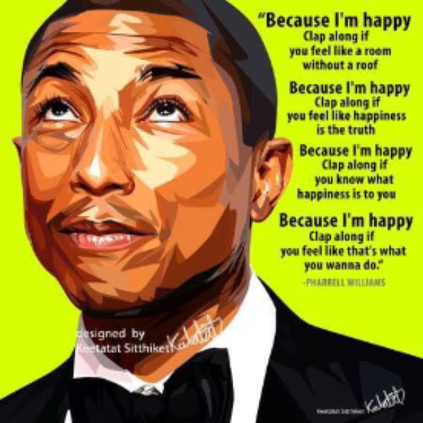 Drawing (Pharrell Williams 2)